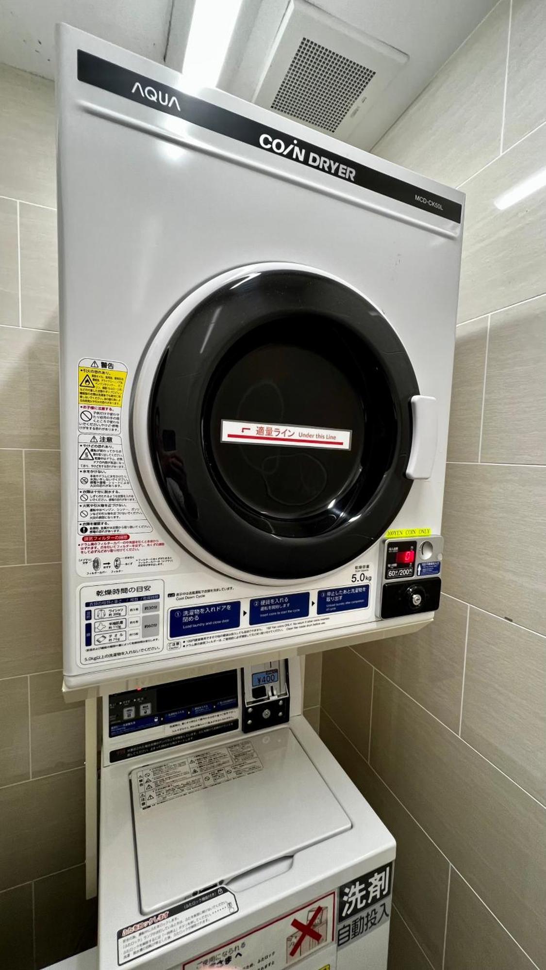 מלון Just Sleep Osaka Shinsaibashi מראה חיצוני תמונה